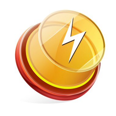 saydam için 3d simgesi