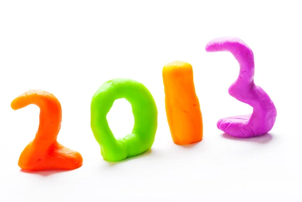 Happy New Year 2013 — Stock Photo, Image