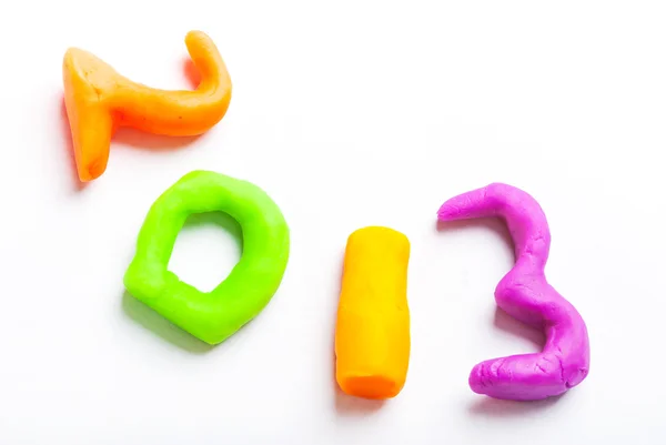 Happy New Year 2013 — Stock Photo, Image