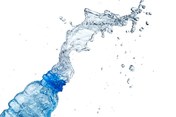 Cam dışında su sıçrama