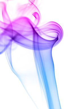 duman beyaz arka plan rengi