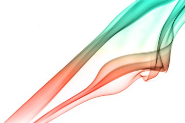 duman beyaz arka plan rengi