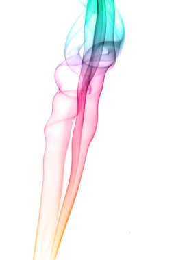 duman beyaz arka plan rengi