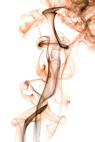 Kolor dymu w tle — Zdjęcie stockowe