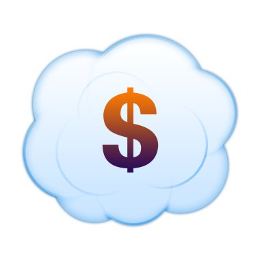 Bulutların üstünde kutsal kişilerin resmi