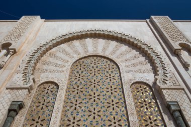 Hasan Camii 2 'nin mozaiği ve süsü