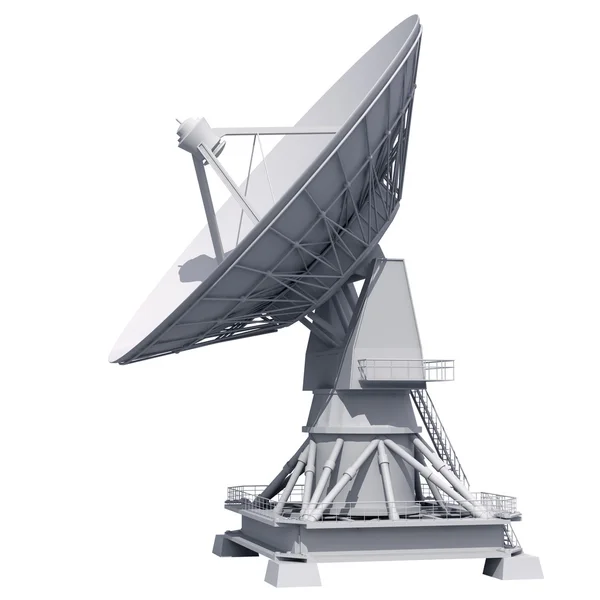 Satellite antenna — Stock Photo, Image