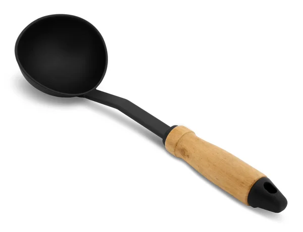 Soup ladle — Stock Photo, Image