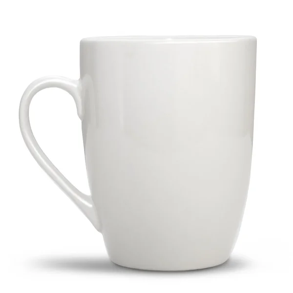 White cup — Stock Photo, Image