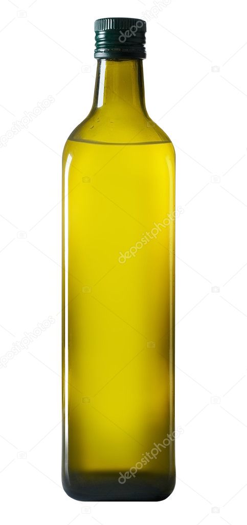 bottle oil