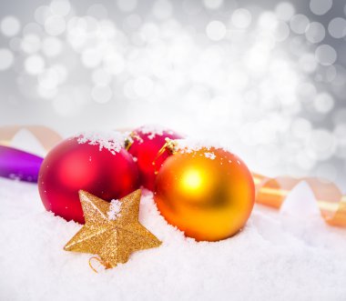 Toplu Noel arkaplanı