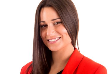 güzel bir kadın kılığında