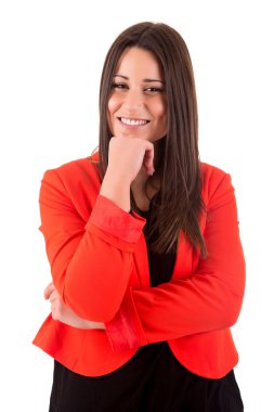 güzel bir kadın kılığında