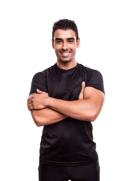 Fitness instructor — Stock Photo, Image