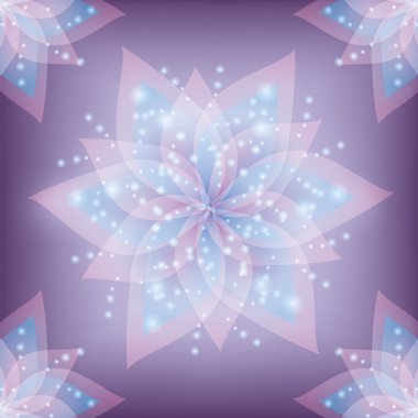 dantel çiçek dekoratif arka plan