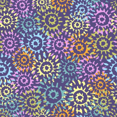 Soyut Kusursuz Desen