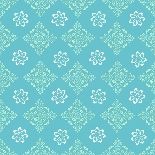 Baroque seamless pattern — Stock Vector