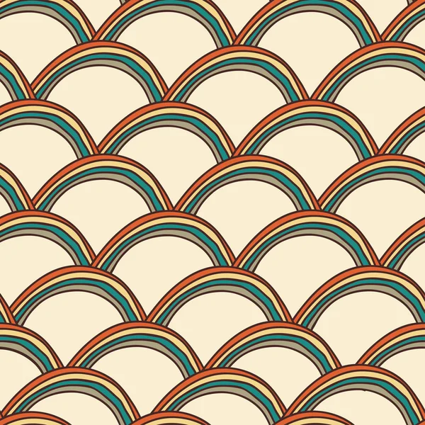 Escalas patrón sin costura — Archivo Imágenes Vectoriales