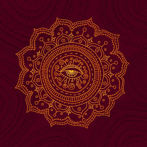 yuvarlak süsleme el çekilmiş