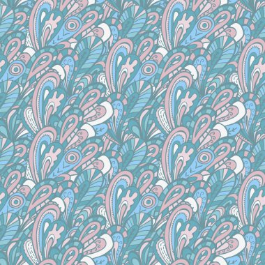 Soyut Kusursuz Desen