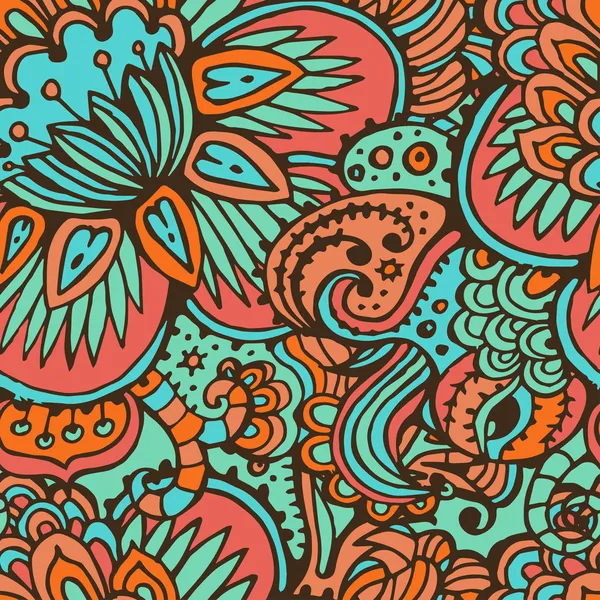 Doğulu pürüzsüz desen