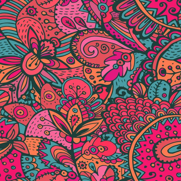 rengarenk açık desen