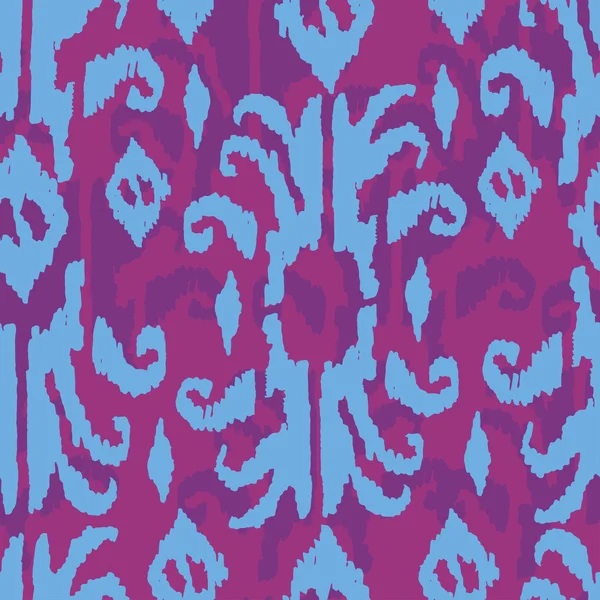 Tissu motif sans couture — Image vectorielle