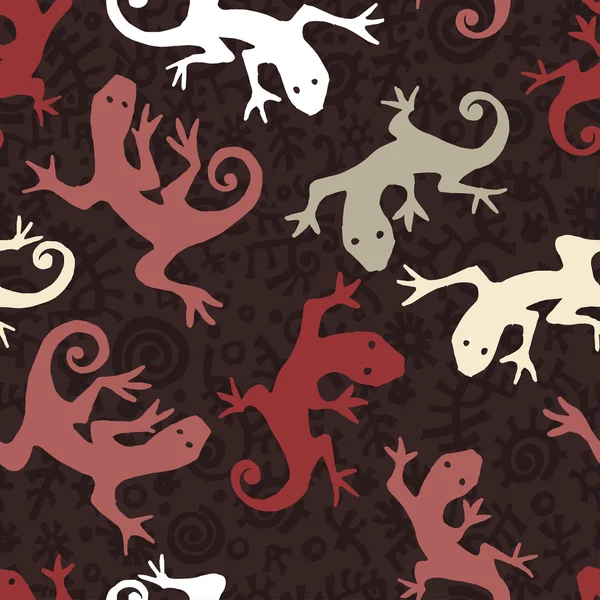 Etnik Kusursuz Desen