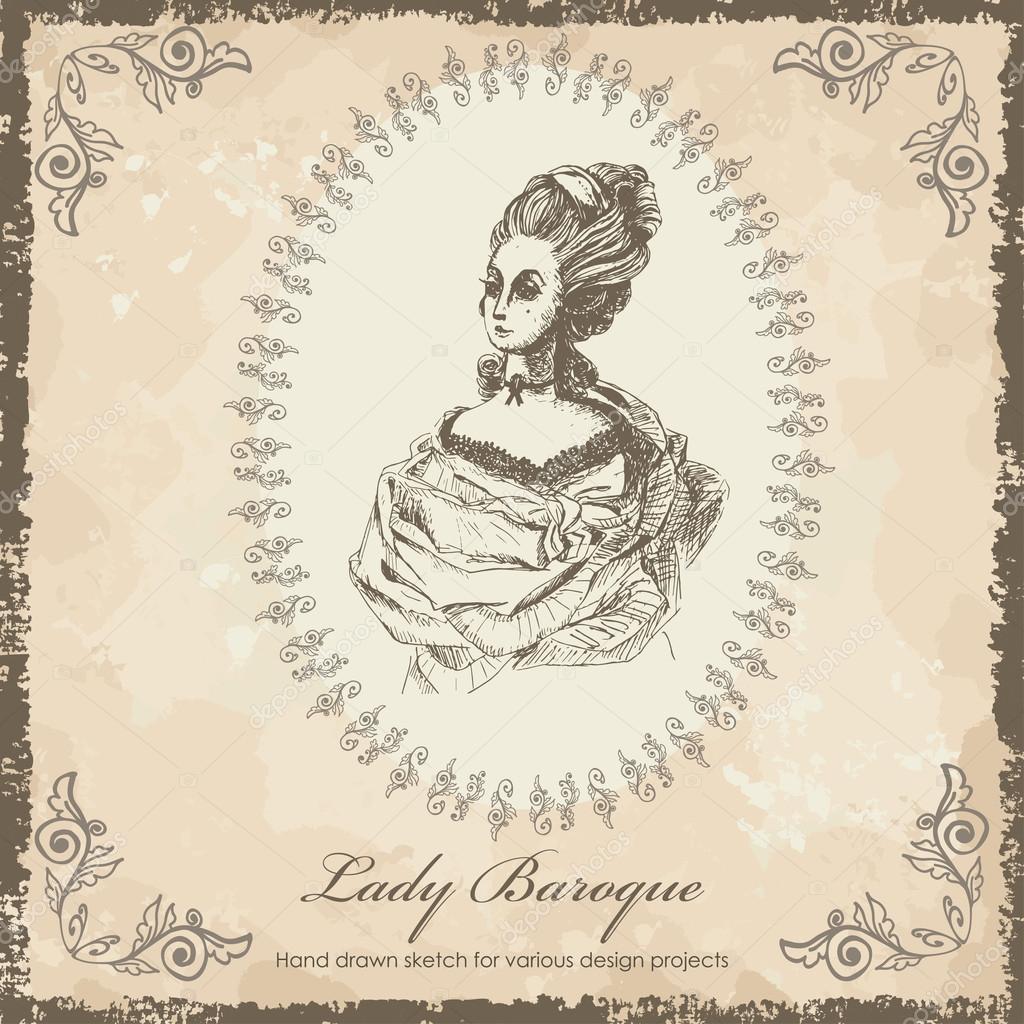 lady Baroque