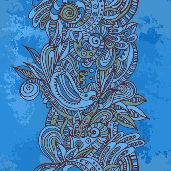 Abstract quaint seamless pattern Vector Art Stock Images | Depositphotos