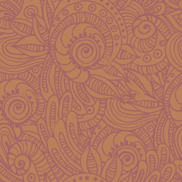 Shabby vintage oriental fondo — Vector de stock