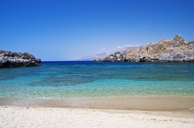 Schinaria beach