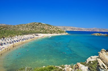 Vai beach