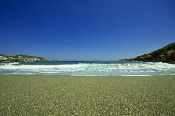 Spiaggia di Bali — Foto Stock