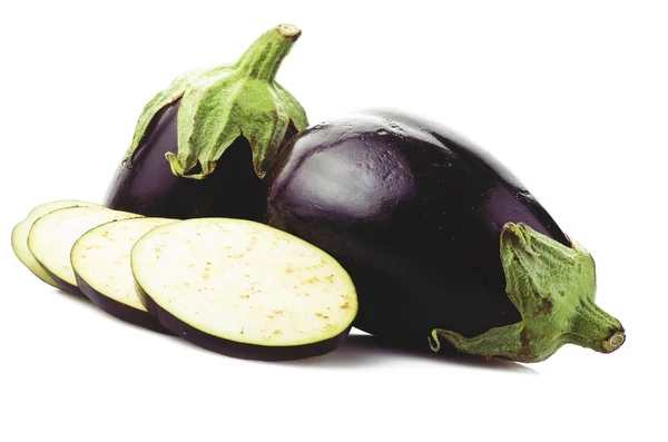 Melanzane — Foto Stock