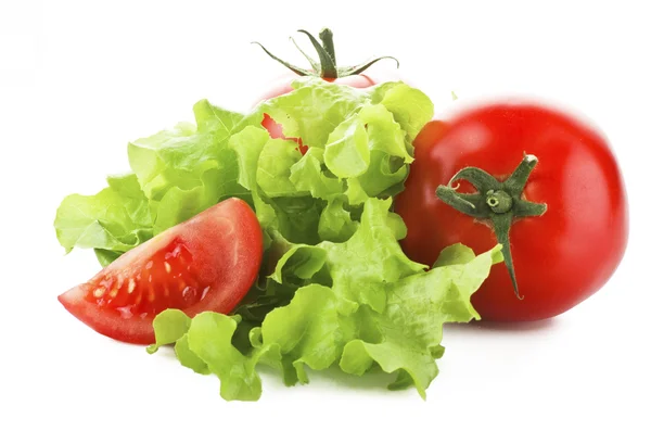 Frische Tomaten — Stockfoto