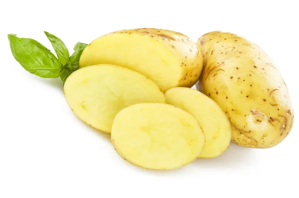 Aardappel — Stockfoto