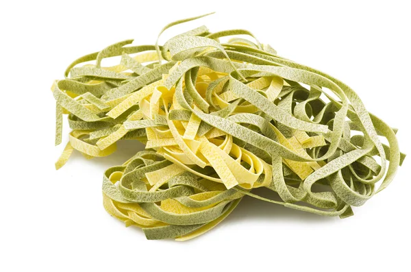 Tagliatelle. — Fotografia de Stock