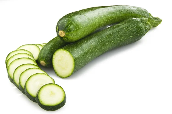 Zucchine — Foto Stock