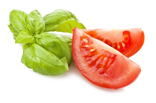 Frische Tomaten — Stockfoto