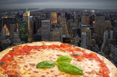N.Y. Pizza