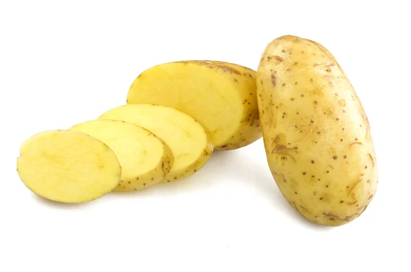 Aardappel — Stockfoto