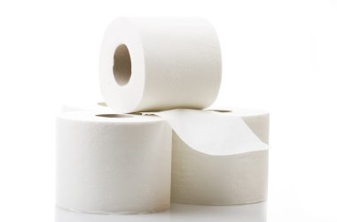 tuvalet kağıdı ruloları