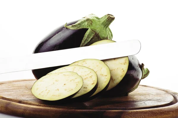 Melanzane — Foto Stock