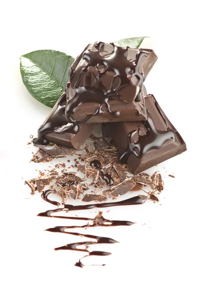 Čokoláda — Stock fotografie