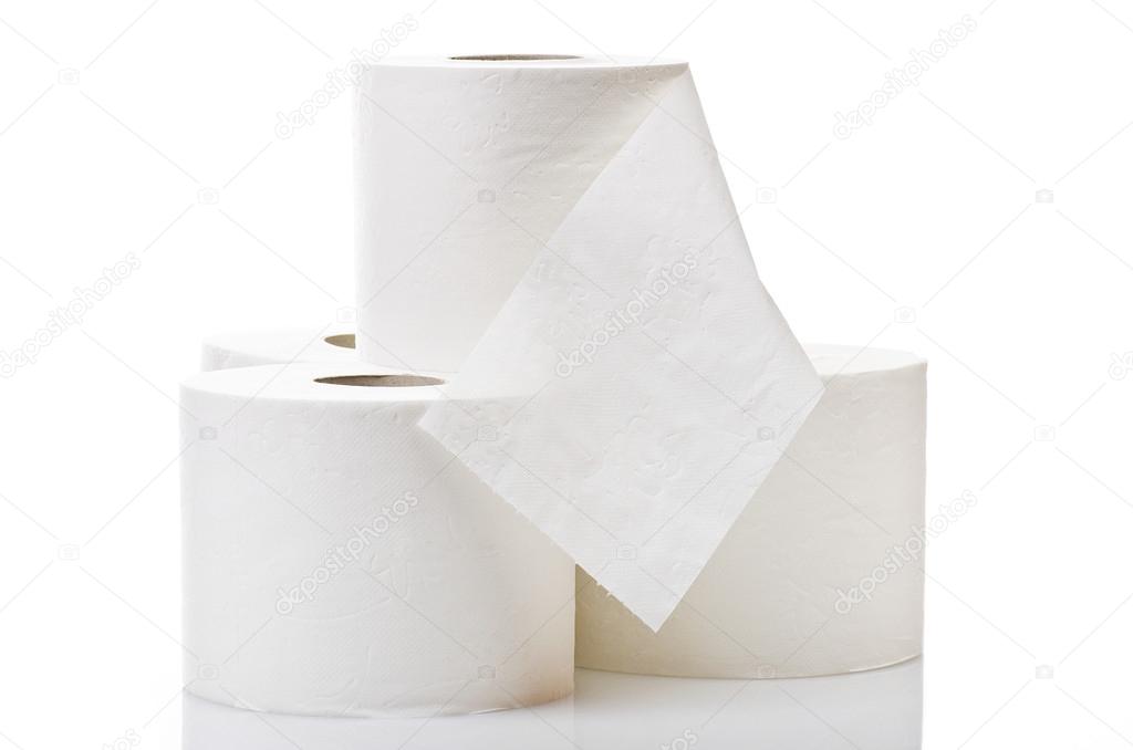 Toilette paper rolls