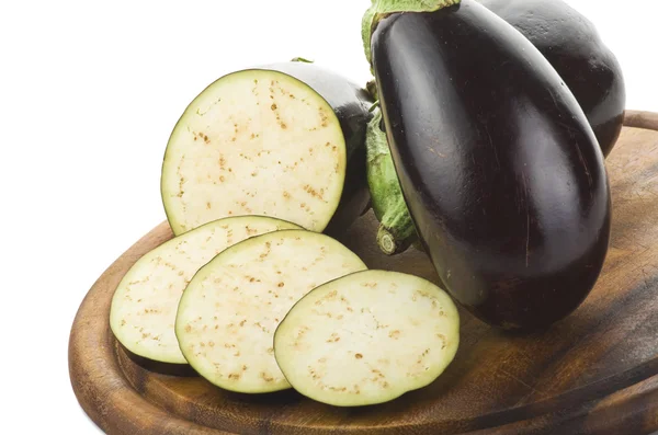 Aubergines — Photo