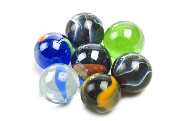 Marbles — Stock Photo, Image