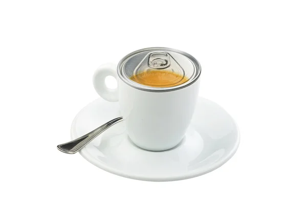 Caffè da asporto — Foto Stock