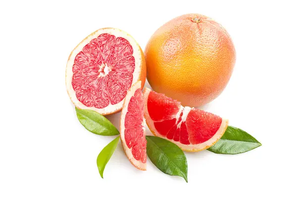 Rosa Grapefruit — Stockfoto